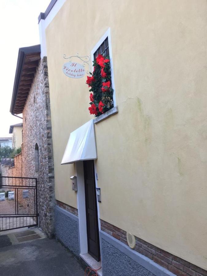Il Vicoletto Holiday House فولتا مانتوفانا المظهر الخارجي الصورة