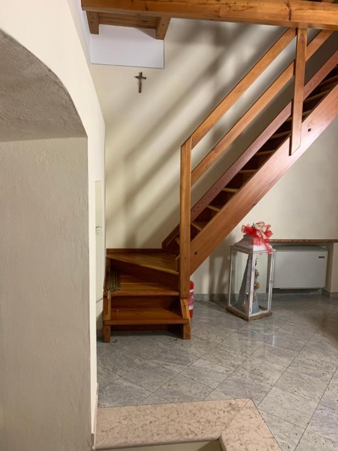 Il Vicoletto Holiday House فولتا مانتوفانا المظهر الخارجي الصورة