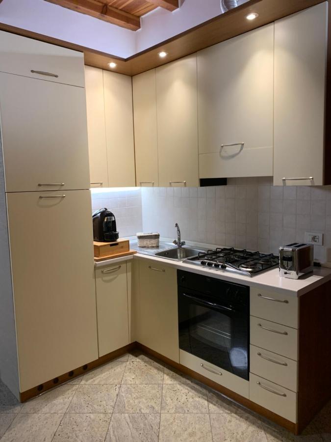 Il Vicoletto Holiday House فولتا مانتوفانا المظهر الخارجي الصورة